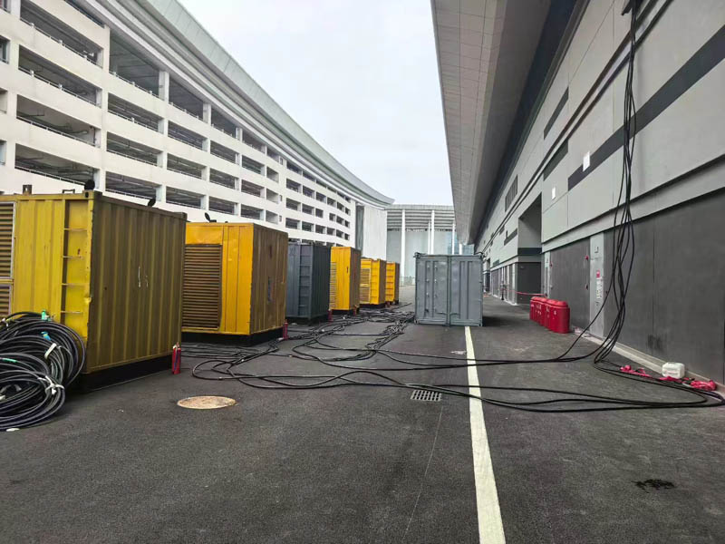 潞城冬季柴油发电机启动前需要做哪些准备工作?