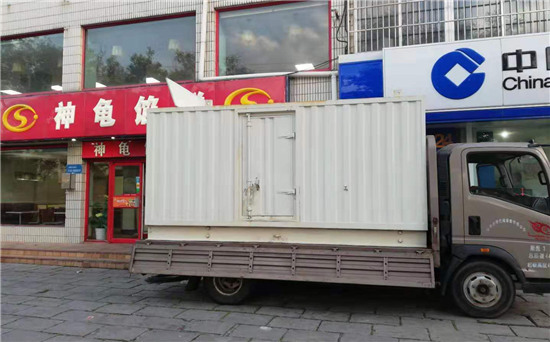 潞城发电车出租