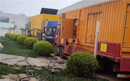 潞城大型发电机出租