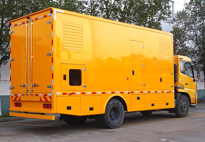 潞城柴油发电机组的维修保养规定