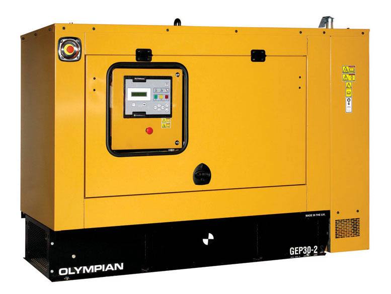 潞城要知道的静音发电机租赁的优点