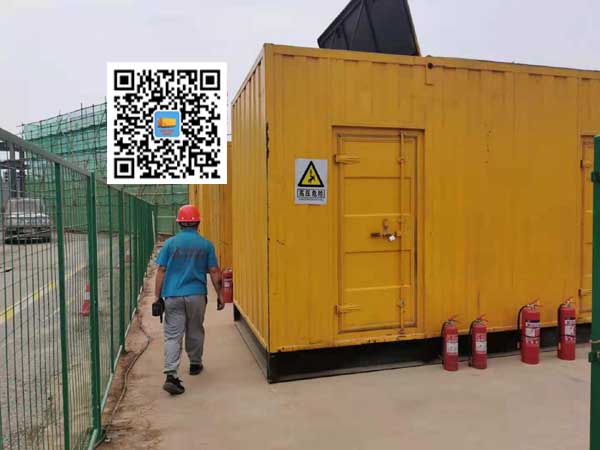 潞城出租发电机常规保养内容