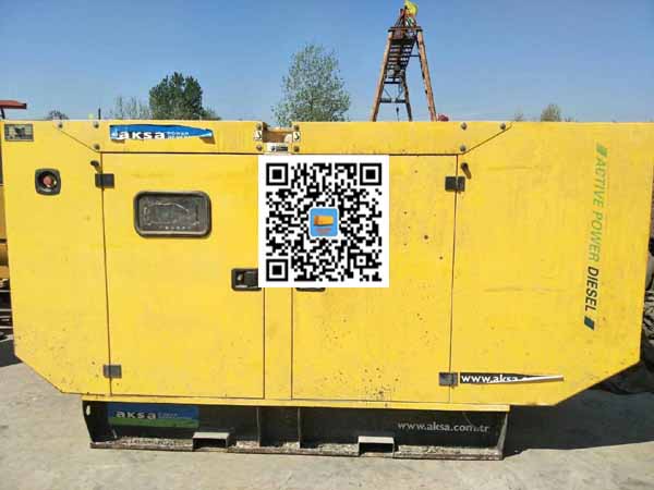 潞城租赁发电机