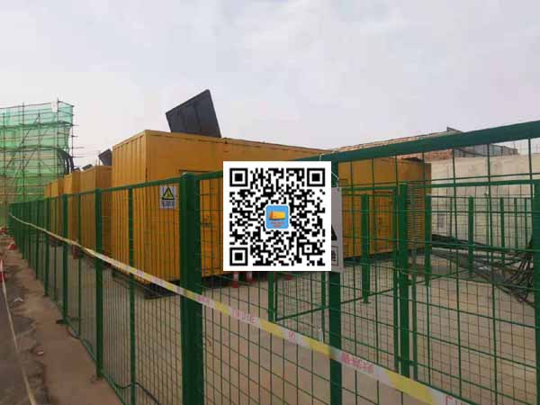 潞城出租发电机