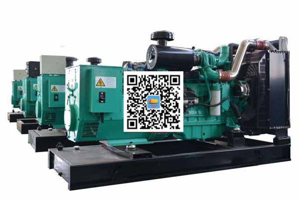 潞城租赁发电机