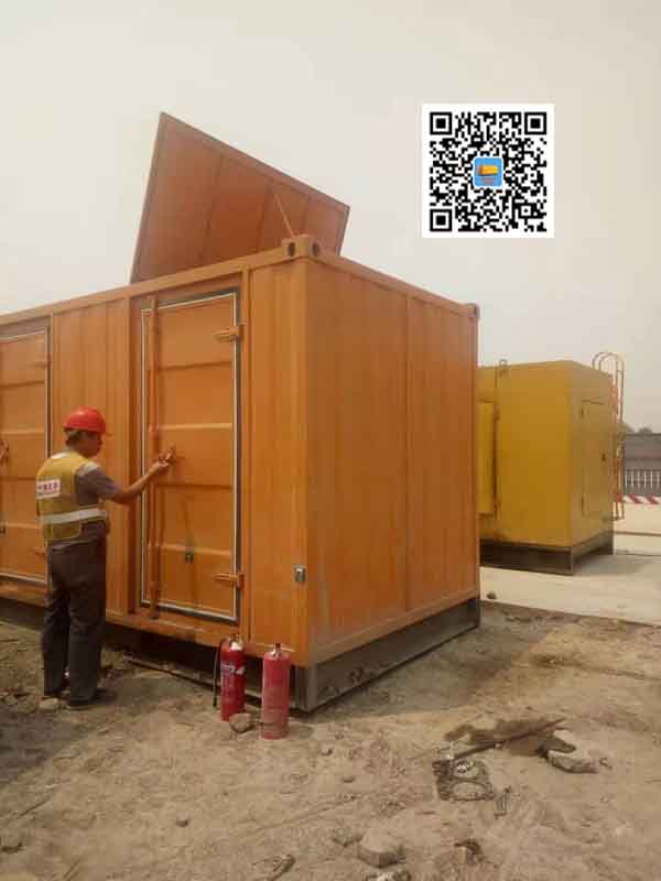 潞城发电车租赁