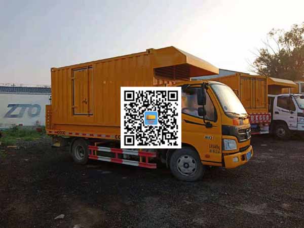 潞城租赁发电车