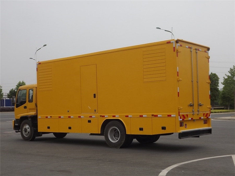 潞城发电车出租- 柴油发电机油箱怎么清洗