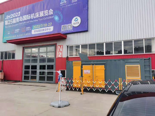 潞城发电车出租-我国柴油机发电机组行业引领动力行业发展，前景广阔