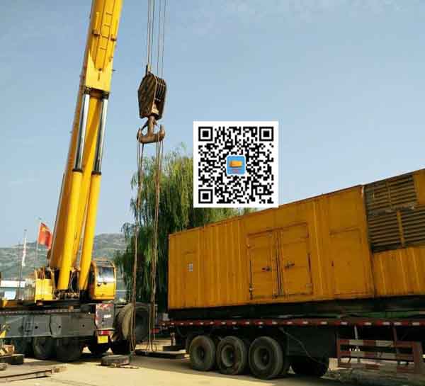 潞城发电车出租-全自动发电机组长期不使用该如何保养？