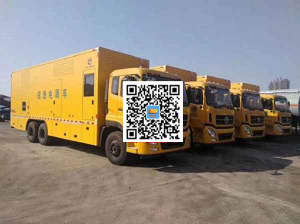 潞城出租发电车-怎样确保潍柴发电机组的质量
