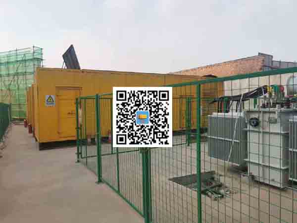 潞城发电机组的社会应用有哪些