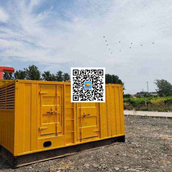 潞城发电机出租发电机电刷的结构与作用是什么