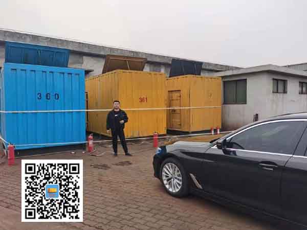 潞城柴油发电机组的维护保养方案