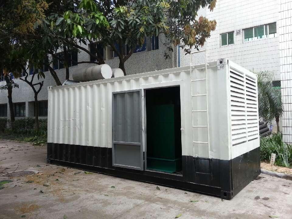 潞城发电机出租-玉柴发电机组的配置有哪些？