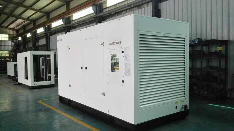 潞城租赁发电机-柴油发电机出租过程更换机油需要注意什么