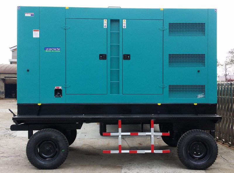 潞城租赁发电机康明斯柴油发电机小修时应注意的事项