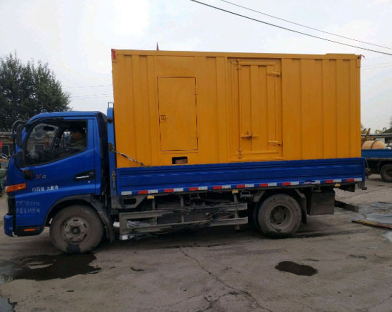 潞城柴油发电机组启动后不稳定是怎么回事？