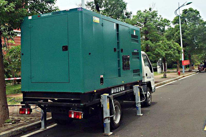 潞城柴油发电机组冷却系统为何需要加防冻液？