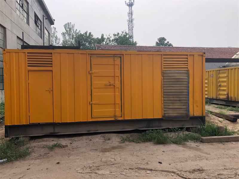 潞城柴油发电机如何判断新机油是否已经完全充满机油滤清器？