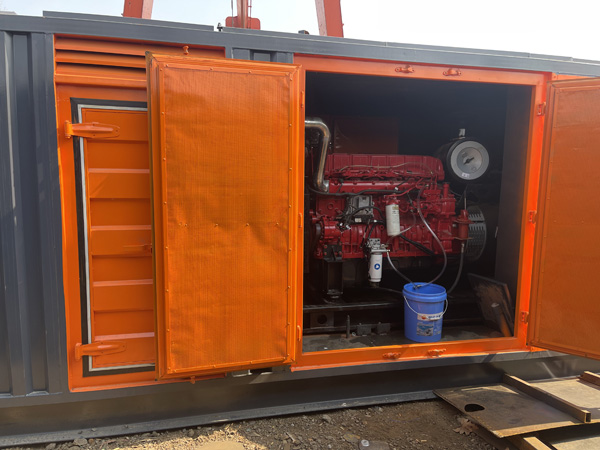 潞城发电机出租机油泵出油压力测试的周期是多久？