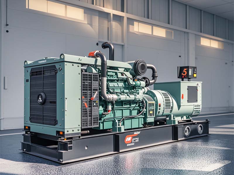 潞城如何确定发电机组的负载功率？