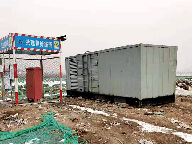 潞城150kw的柴油发电机组可以带多少功率设备