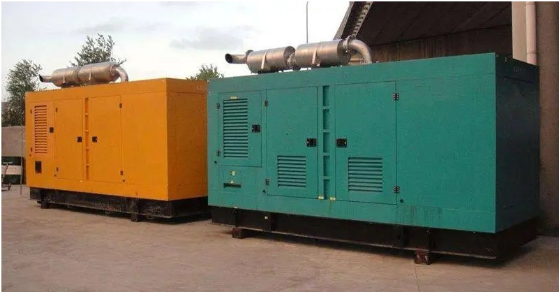 潞城如何根据实际负载情况选择合适功率的发电机组？