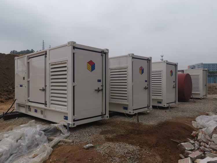 潞城200KW 柴油发电机组使用的电缆线，需要符合哪些标准？