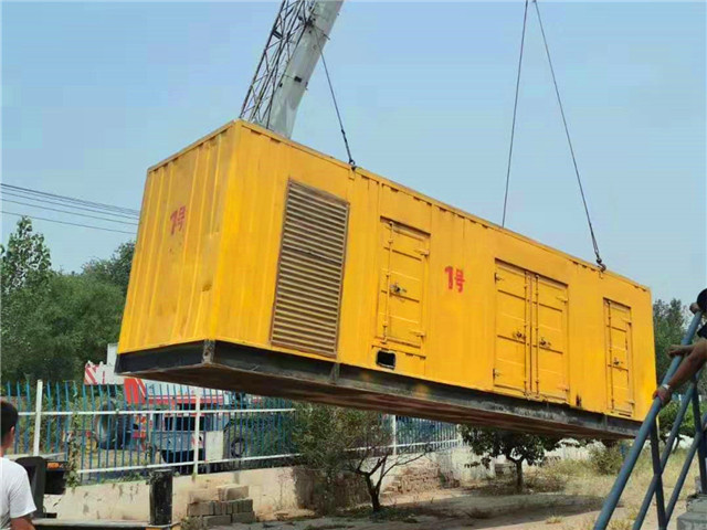 潞城300KW柴油发电机组油耗是多少?