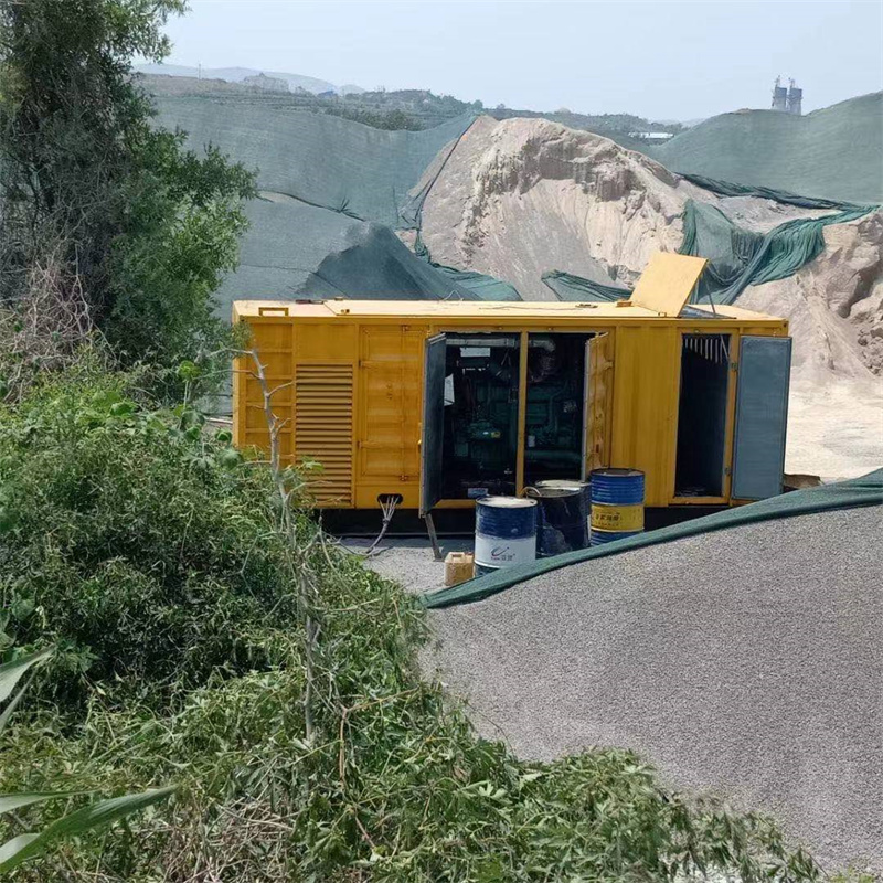 潞城影响 400KW 柴油发电机组油耗的因素有哪些?