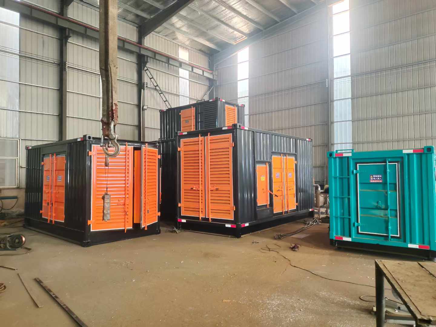潞城发电机租赁厂家给您介绍一下如何根据使用环境选择合适的柴油发电机组品牌