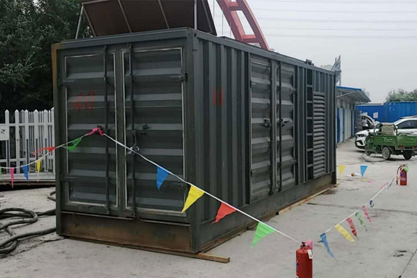潞城发电机租赁空气滤清器多久更换一次？