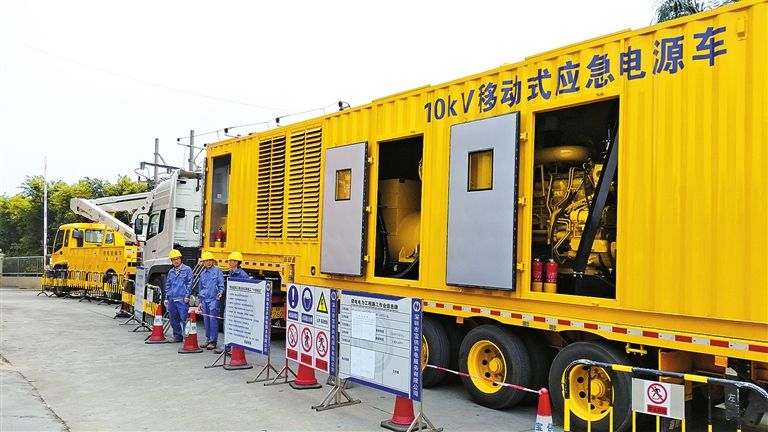 潞城发电机组租赁在不同工业领域的具体应用场景有哪些？