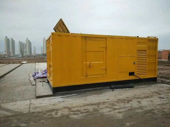 潞城如何降低200KW柴油发电机机组的油耗？