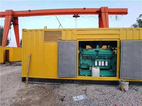 潞城冬季低温环境下，500KW发电机组应该选择什么类型的启动电瓶？