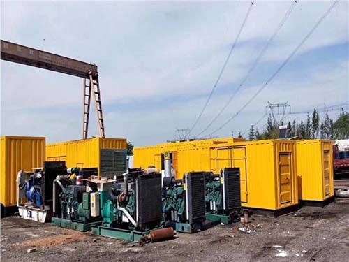 潞城发电机组常用功率有哪些？