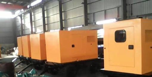 潞城柴油发电机组冬季启动后需要进行哪些检查和操作？