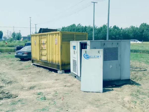 潞城柴油发电机组冬季日常维修需要哪些工具？